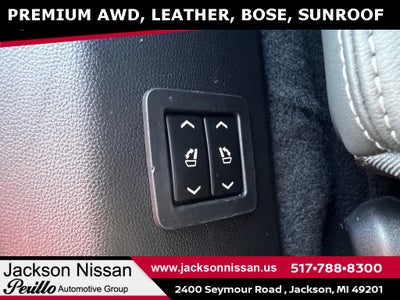 2024 Cadillac XT6 Premium Luxury LUXURY