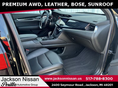 2024 Cadillac XT6 Premium Luxury LUXURY