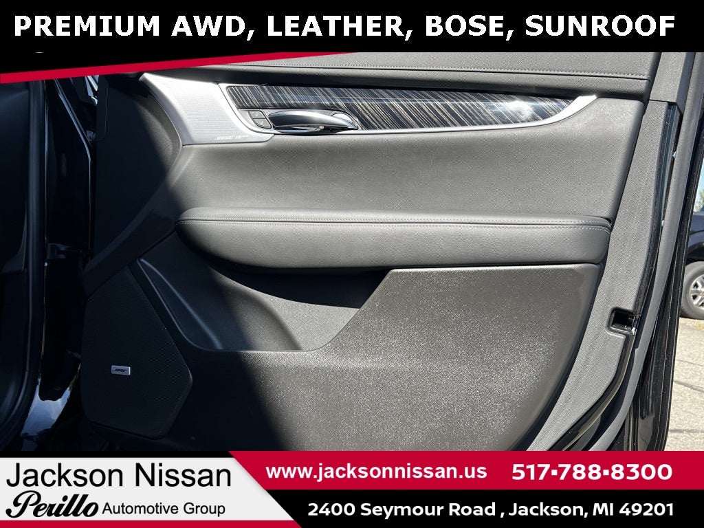 2024 Cadillac XT6 Premium Luxury LUXURY