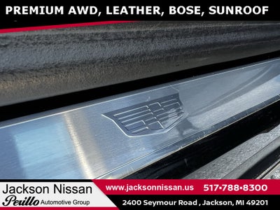 2024 Cadillac XT6 Premium Luxury LUXURY