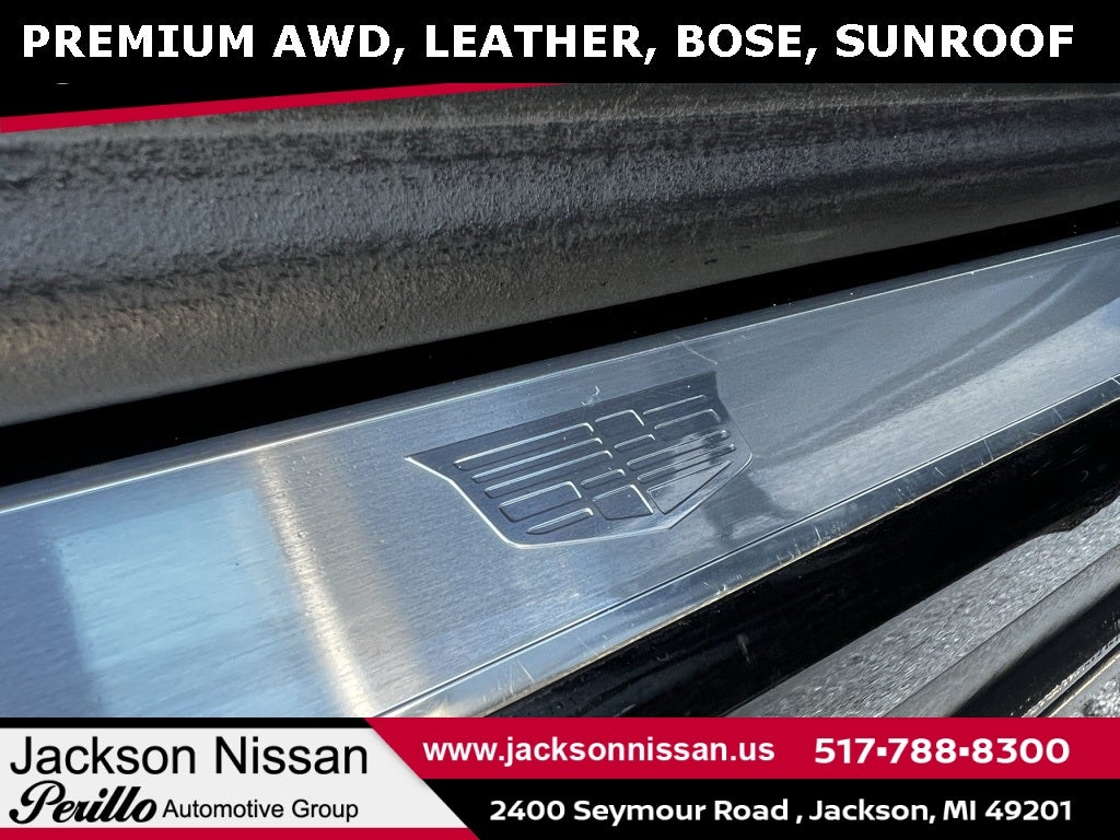 2024 Cadillac XT6 Premium Luxury LUXURY