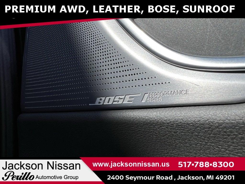 2024 Cadillac XT6 Premium Luxury LUXURY