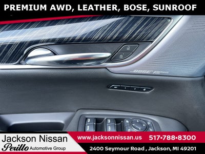 2024 Cadillac XT6 Premium Luxury LUXURY