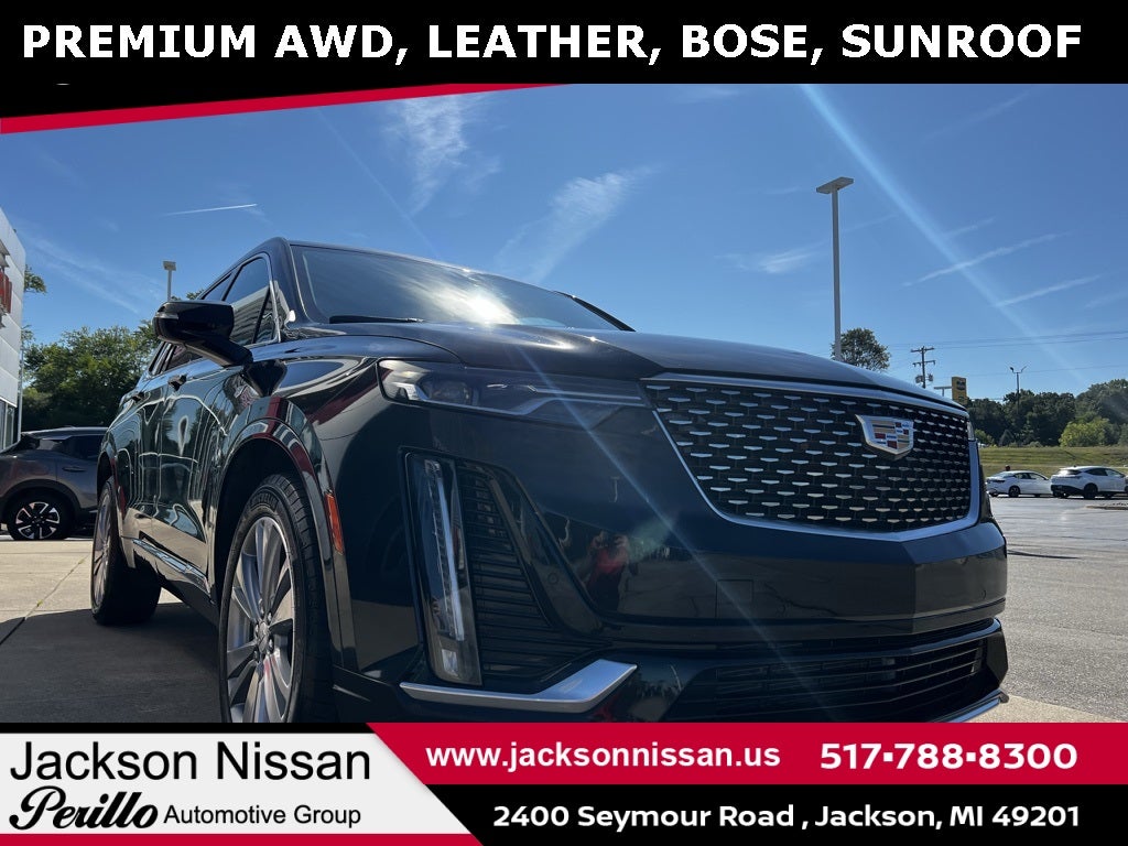 2024 Cadillac XT6 Premium Luxury LUXURY