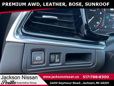 2024 Cadillac XT6 Premium Luxury LUXURY