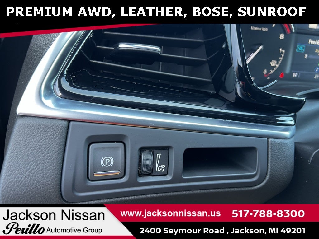 2024 Cadillac XT6 Premium Luxury LUXURY