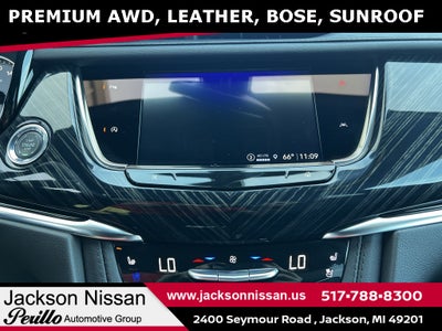 2024 Cadillac XT6 Premium Luxury LUXURY