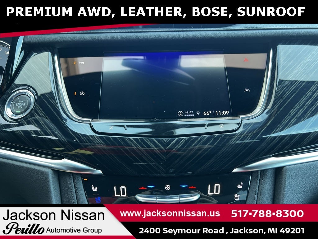 2024 Cadillac XT6 Premium Luxury LUXURY