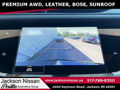 2024 Cadillac XT6 Premium Luxury LUXURY