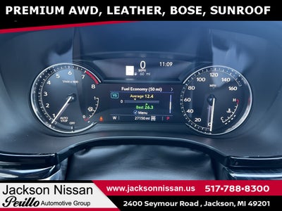 2024 Cadillac XT6 Premium Luxury LUXURY