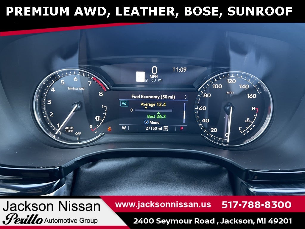 2024 Cadillac XT6 Premium Luxury LUXURY