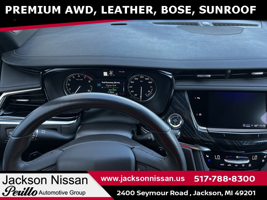 2024 Cadillac XT6 Premium Luxury LUXURY