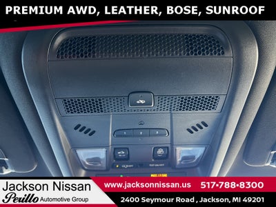 2024 Cadillac XT6 Premium Luxury LUXURY