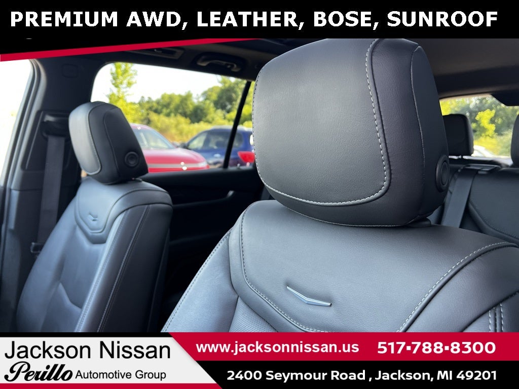 2024 Cadillac XT6 Premium Luxury LUXURY