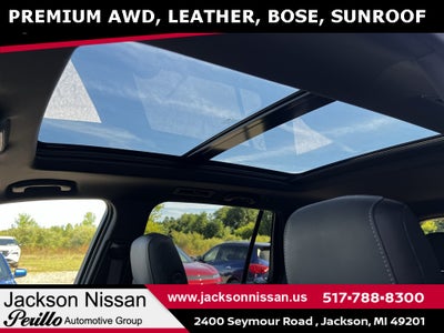 2024 Cadillac XT6 Premium Luxury LUXURY