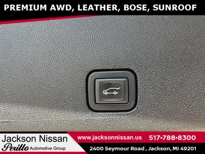 2024 Cadillac XT6 Premium Luxury LUXURY