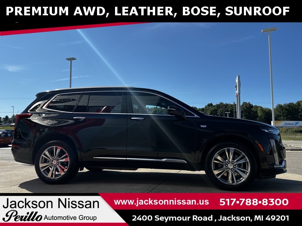 2024 Cadillac XT6 Premium Luxury LUXURY