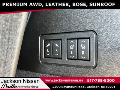 2024 Cadillac XT6 Premium Luxury LUXURY