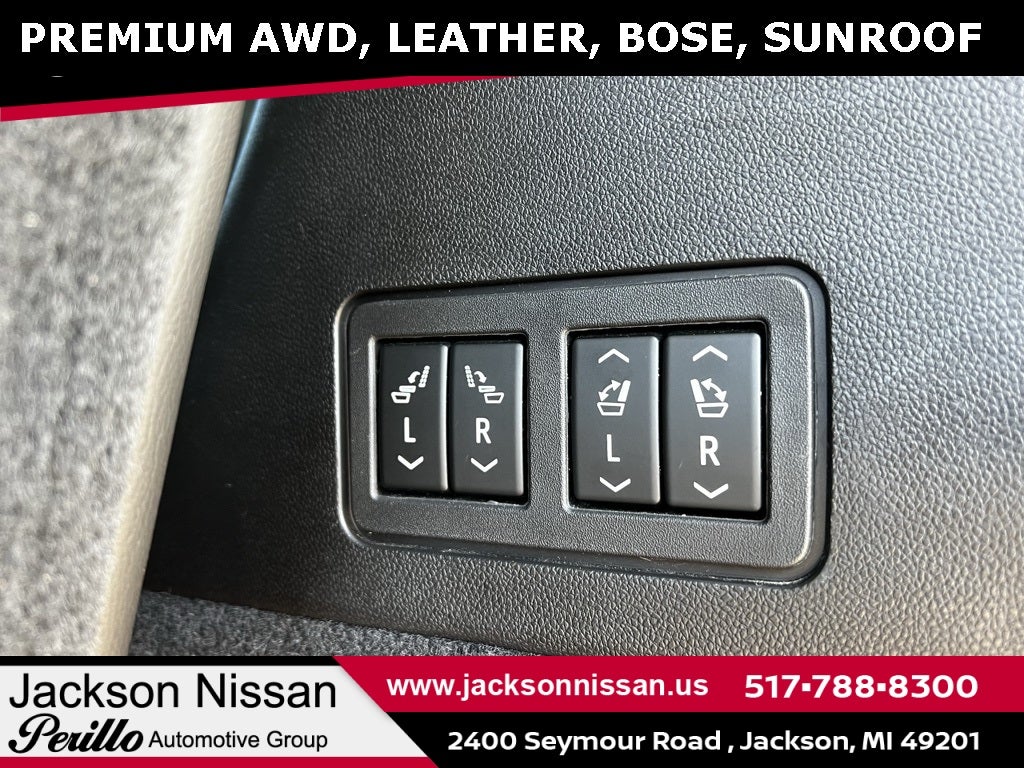 2024 Cadillac XT6 Premium Luxury LUXURY