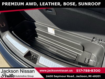 2024 Cadillac XT6 Premium Luxury LUXURY