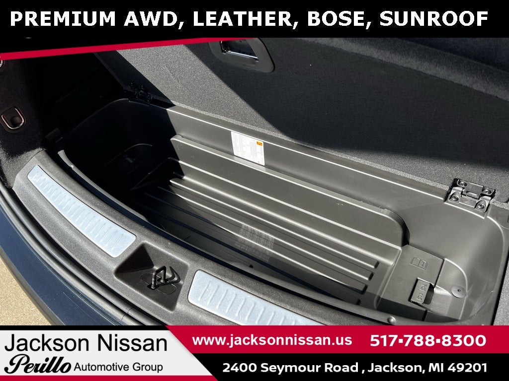 2024 Cadillac XT6 Premium Luxury LUXURY