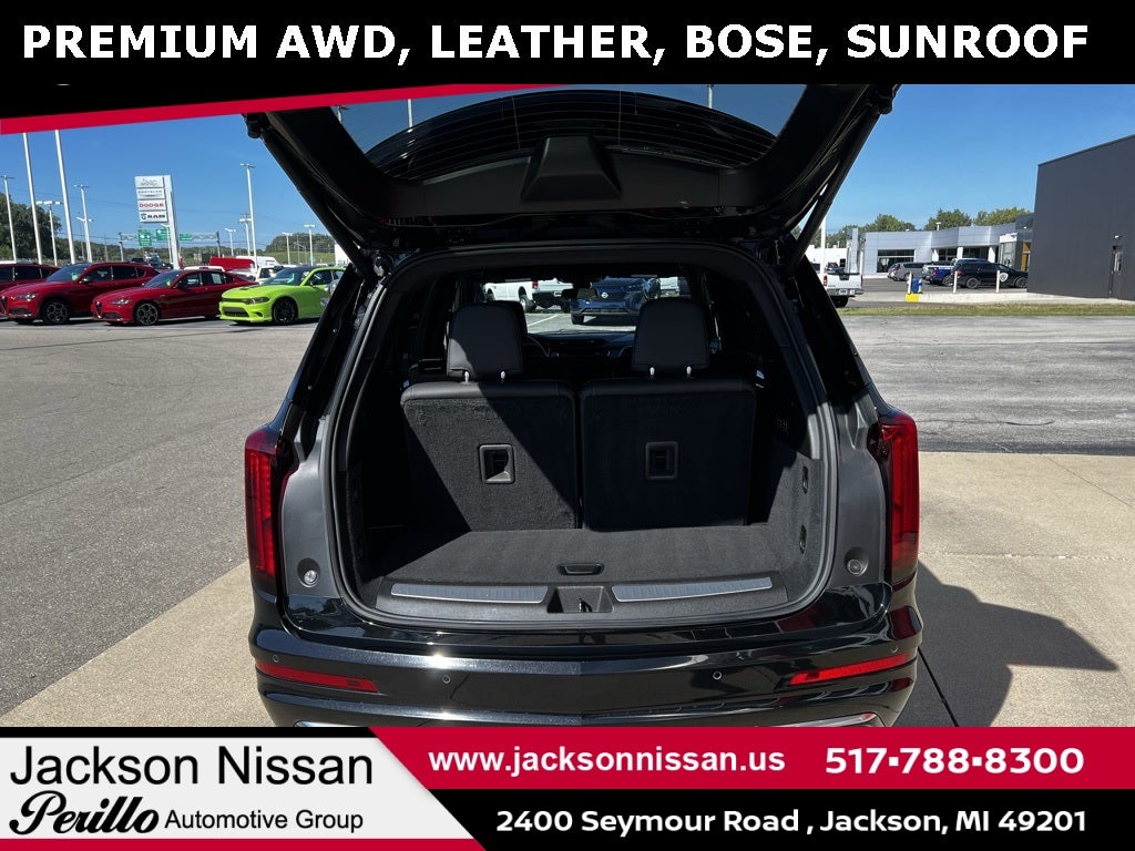 2024 Cadillac XT6 Premium Luxury LUXURY