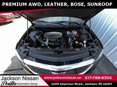 2024 Cadillac XT6 Premium Luxury LUXURY