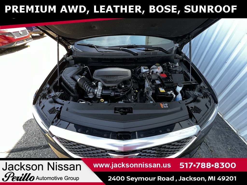 2024 Cadillac XT6 Premium Luxury LUXURY