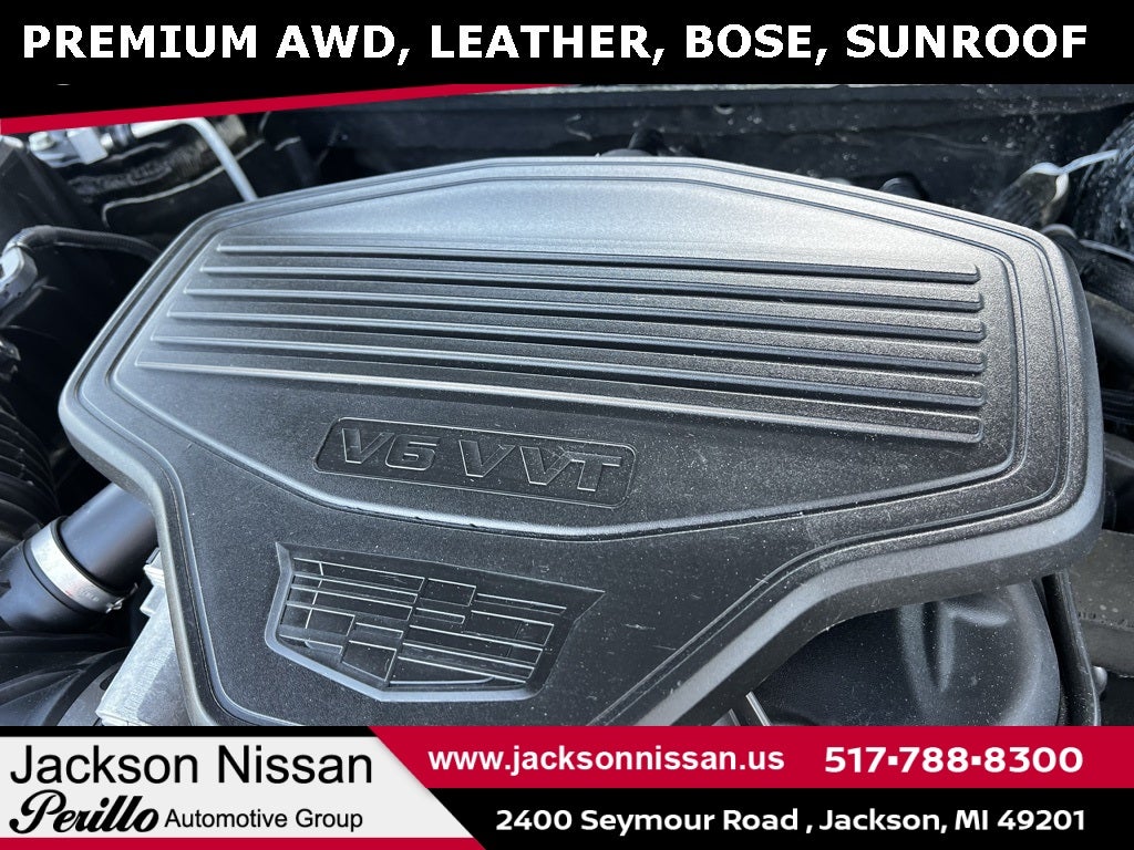 2024 Cadillac XT6 Premium Luxury LUXURY