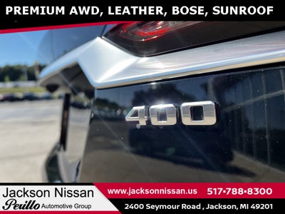 2024 Cadillac XT6 Premium Luxury LUXURY