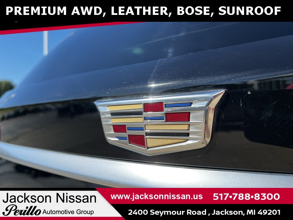 2024 Cadillac XT6 Premium Luxury LUXURY