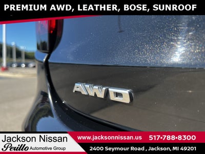 2024 Cadillac XT6 Premium Luxury LUXURY