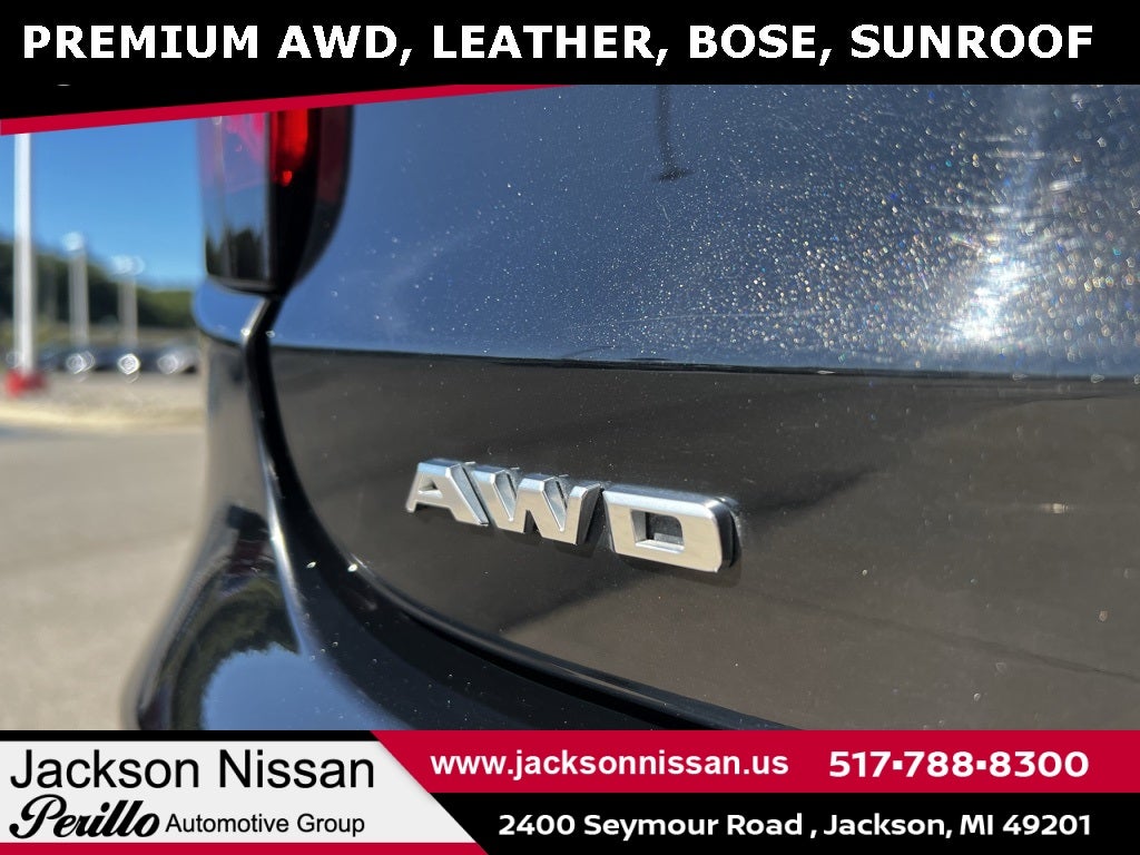 2024 Cadillac XT6 Premium Luxury LUXURY