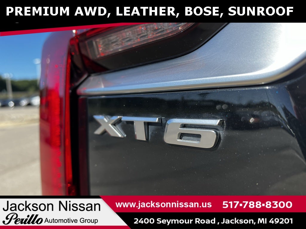 2024 Cadillac XT6 Premium Luxury LUXURY