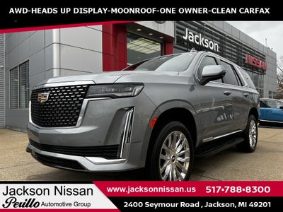 2024 Cadillac Escalade Premium Luxury