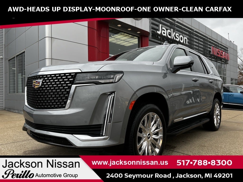 2024 Cadillac Escalade Premium Luxury