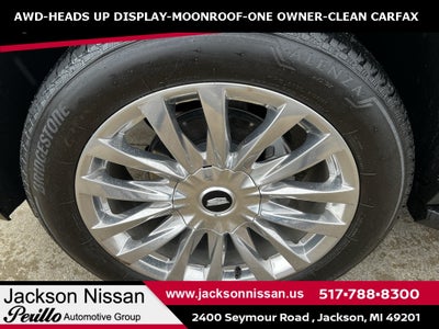 2024 Cadillac Escalade Premium Luxury