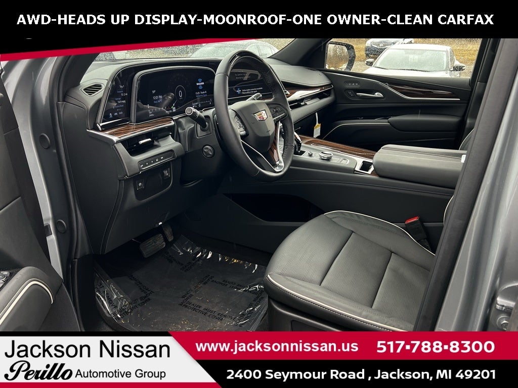 2024 Cadillac Escalade Premium Luxury