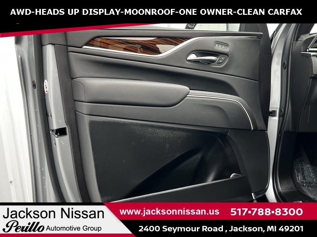 2024 Cadillac Escalade Premium Luxury