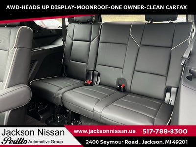 2024 Cadillac Escalade Premium Luxury