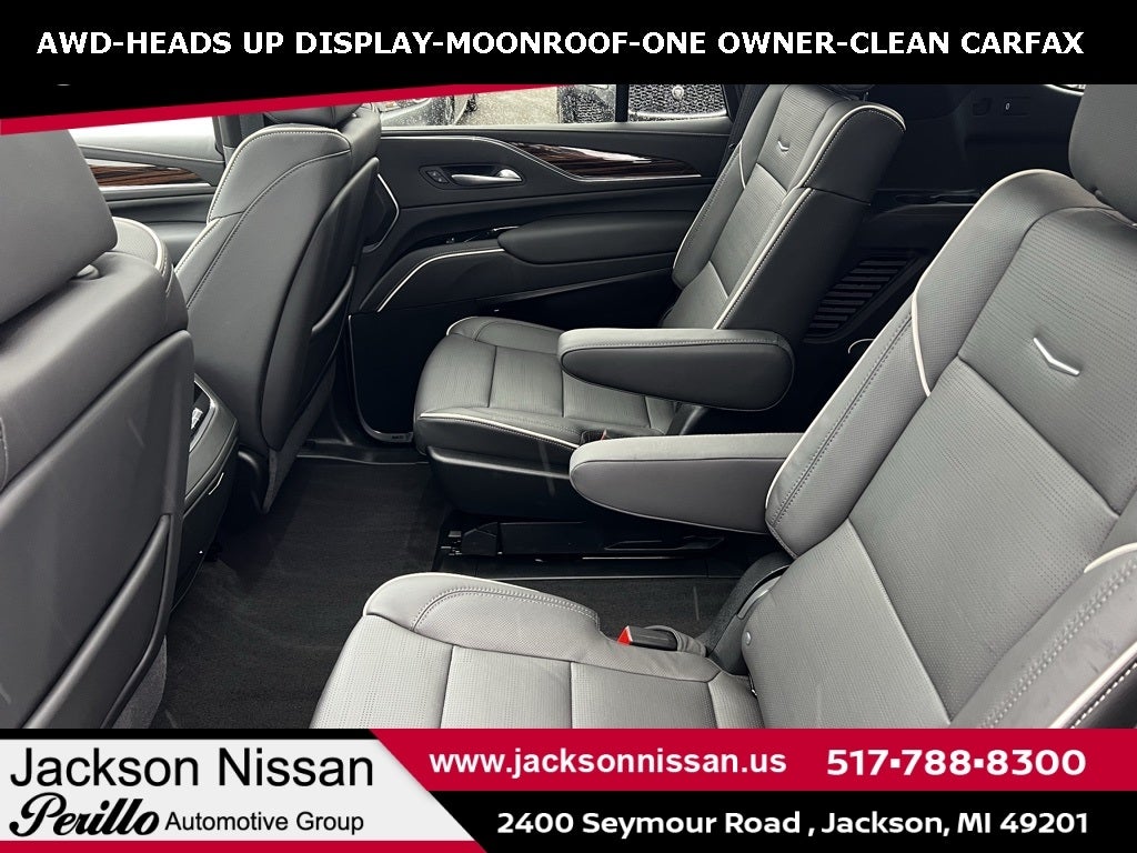 2024 Cadillac Escalade Premium Luxury