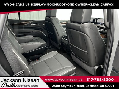 2024 Cadillac Escalade Premium Luxury