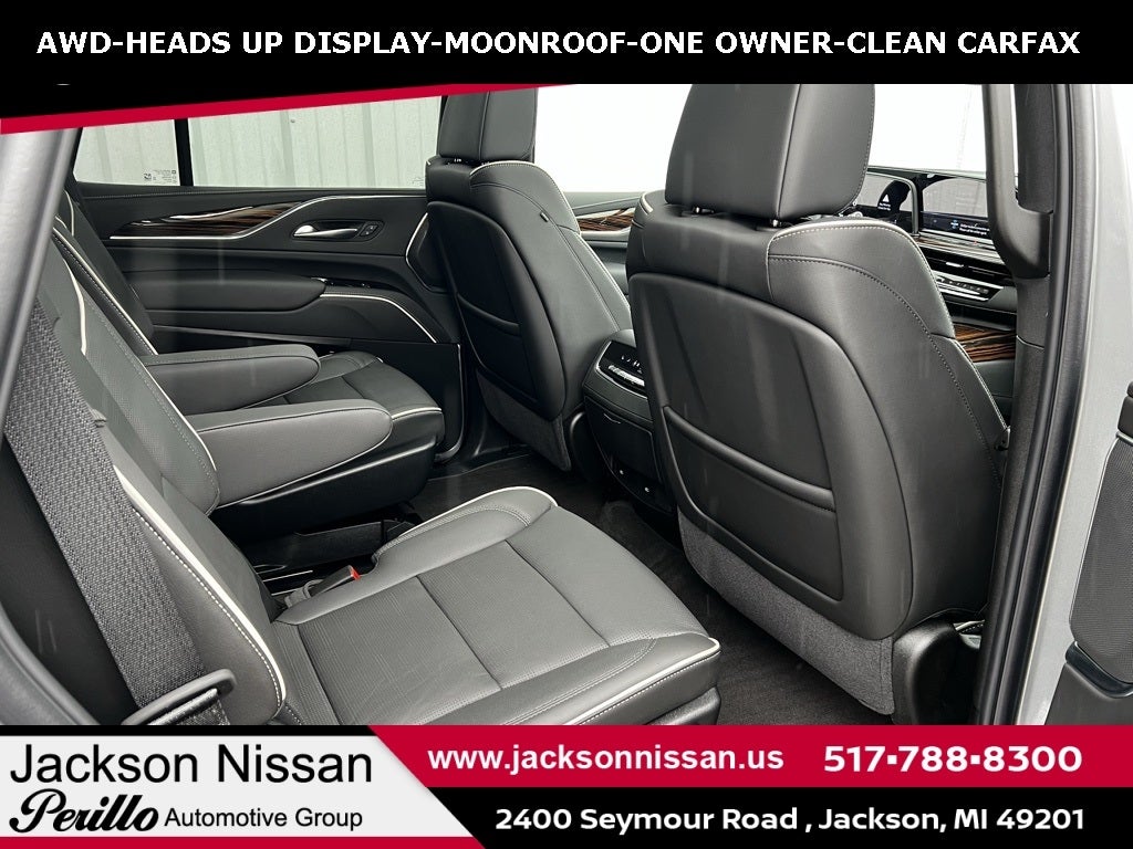 2024 Cadillac Escalade Premium Luxury