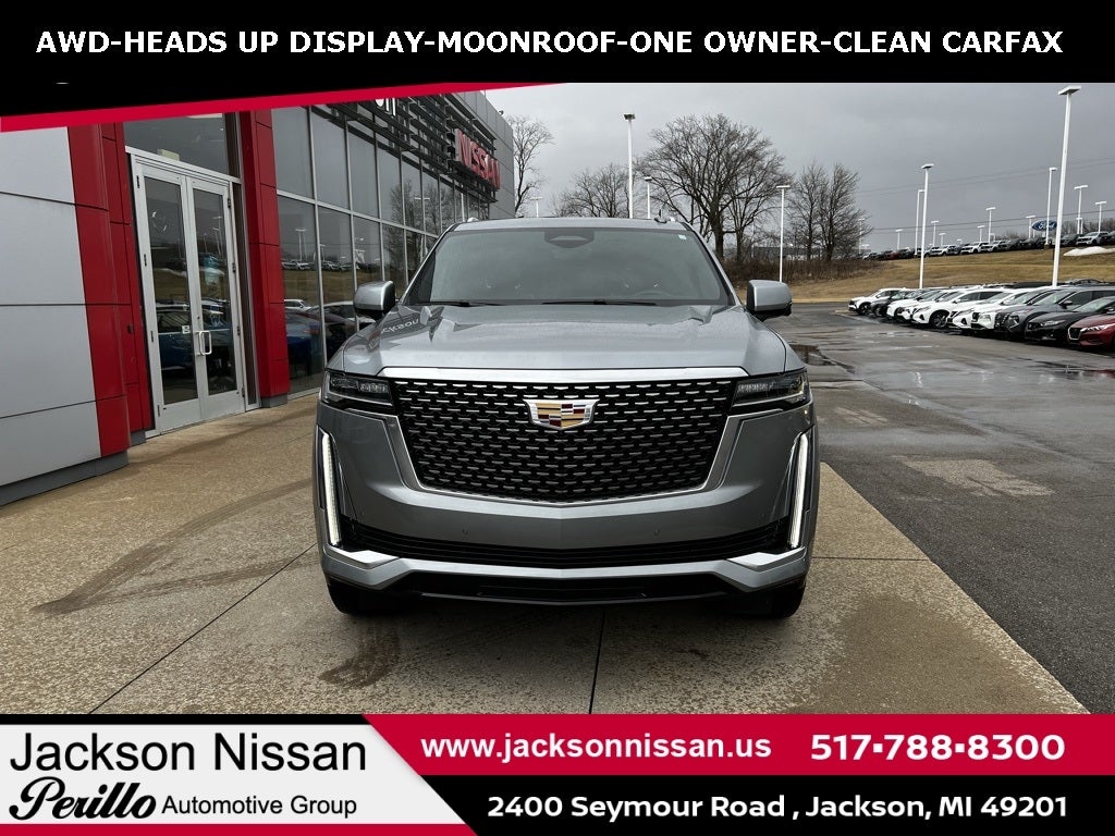 2024 Cadillac Escalade Premium Luxury