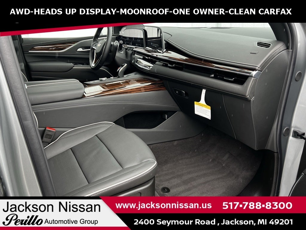 2024 Cadillac Escalade Premium Luxury