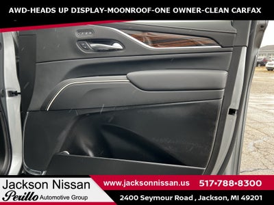 2024 Cadillac Escalade Premium Luxury