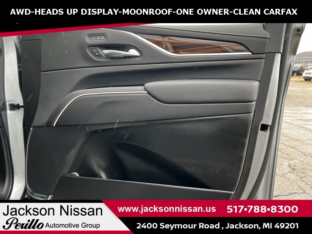 2024 Cadillac Escalade Premium Luxury