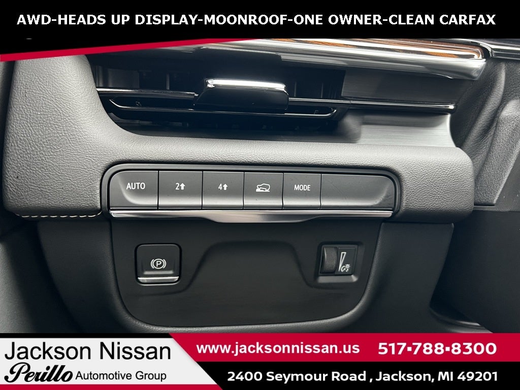 2024 Cadillac Escalade Premium Luxury