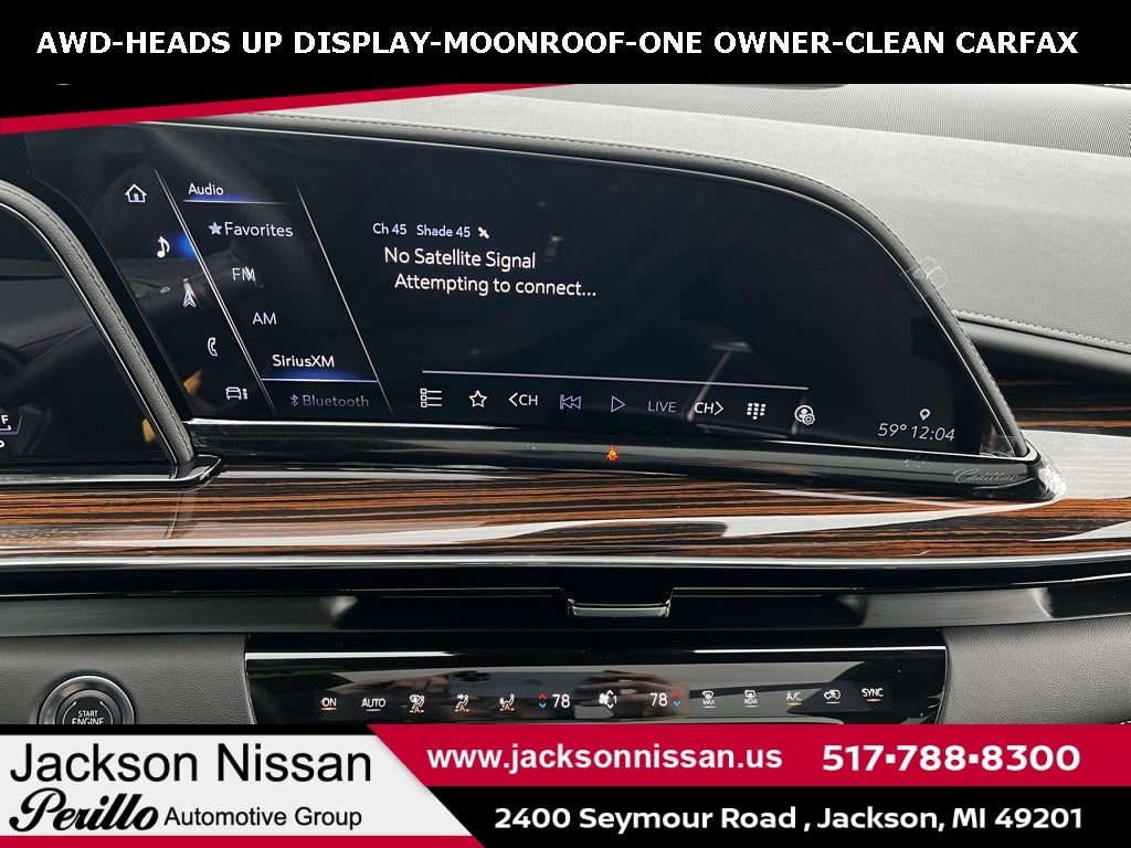 2024 Cadillac Escalade Premium Luxury