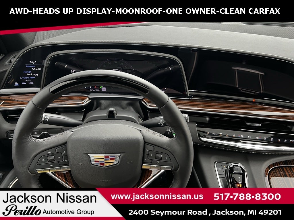 2024 Cadillac Escalade Premium Luxury